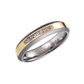 China Fashion Titanium Rings Jewelry Wholesale